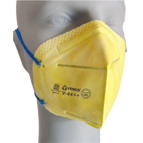 หน้ากากป้องกันฝุ่น PM.2.5 ป้องกันเชื้อโรค Venus V.-44++ mask